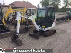 Экскаватор Bobcat E14 2010 года б/у