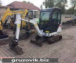 Экскаватор Bobcat E14 2010 года б/у
