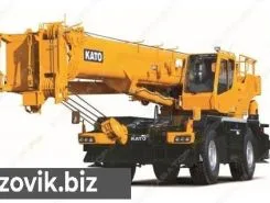 Автокран Kato SR-500L   2018 года б/у