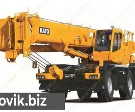 Автокран Kato SR-500L   2018 года б/у