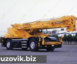 Автокран Kato SR-700L   2018 года б/у