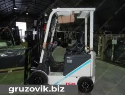 Вилочный погрузчик TCM FB15-8 2018 года б/у