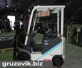Вилочный погрузчик TCM FB15-8 2018 года б/у