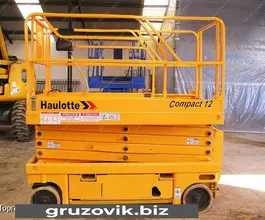 Штабелер Haulotte Compact 12 2017 года б/у