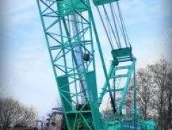 Гусеничный кран IHI CCH900EX 2018 года б/у