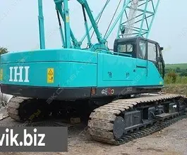 Гусеничный кран IHI CCH900EX 2018 года б/у фото 3