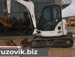 Экскаватор Bobcat 435 2006 года б/у