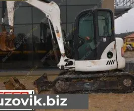 Экскаватор Bobcat 435 2006 года б/у