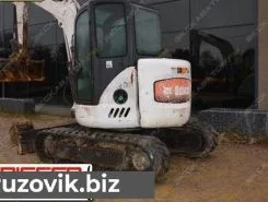 Экскаватор Bobcat 435 2006 года б/у фото 2