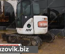 Экскаватор Bobcat 435 2006 года б/у фото 2
