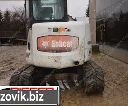 Экскаватор Bobcat 435 2006 года б/у фото 3