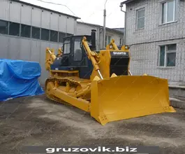 Бульдозер Shantui SD32D 2017 года б/у