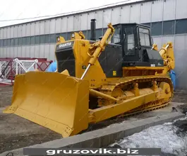 Бульдозер Shantui SD32D 2017 года б/у фото 2