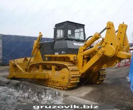 Бульдозер Shantui SD32D 2017 года б/у фото 3