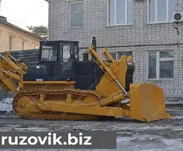 Бульдозер Shantui SD32D 2017 года б/у фото 4