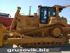 Бульдозер HBXG SHEHWA SD7 2017 года б/у
