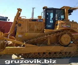 Бульдозер HBXG SHEHWA SD7 2017 года б/у