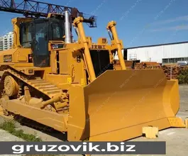 Бульдозер HBXG SHEHWA SD7 2017 года б/у фото 2