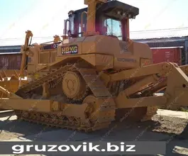 Бульдозер HBXG SHEHWA SD7 2017 года б/у фото 4