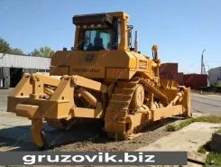 Бульдозер HBXG SHEHWA SD7 2017 года б/у фото 5