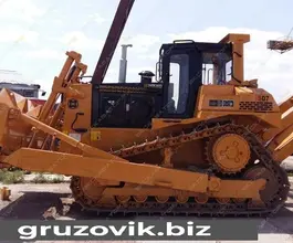 Бульдозер HBXG SHEHWA SD7P 2018 года б/у фото 2