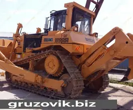 Бульдозер HBXG SHEHWA SD7P 2018 года б/у фото 3