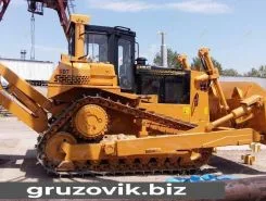 Бульдозер HBXG SHEHWA SD7P 2018 года б/у фото 4