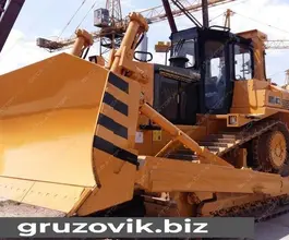 Бульдозер HBXG SHEHWA SD7P 2018 года б/у фото 5