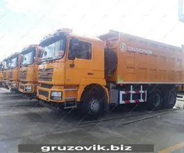 Самосвал Самосвал  Shacman SX3256 2017 года б/у