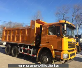 Самосвал Самосвал  Shacman SX3256 2017 года б/у фото 2