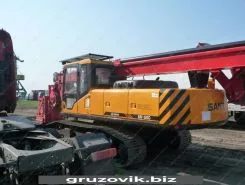 Sany SR 2019 года б/у фото 2