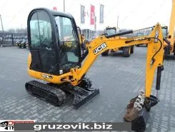 Экскаватор JCB 8018 CTS 2015 года б/у фото 2