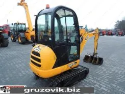 Экскаватор JCB 8018 CTS 2015 года б/у фото 3