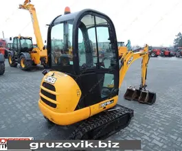 Экскаватор JCB 8018 CTS 2015 года б/у фото 3