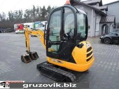 Экскаватор JCB 8018 CTS 2015 года б/у фото 4