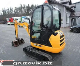 Экскаватор JCB 8018 CTS 2015 года б/у фото 4