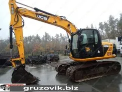 Экскаватор JCB JS 130LC 2012 года б/у