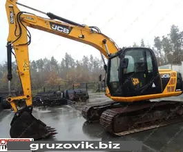 Экскаватор JCB JS 130LC 2012 года б/у