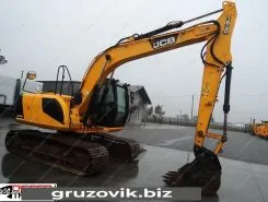 Экскаватор JCB JS 130LC 2012 года б/у фото 2