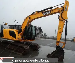 Экскаватор JCB JS 130LC 2012 года б/у фото 2