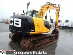 Экскаватор JCB JS 130LC 2012 года б/у фото 3