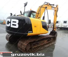 Экскаватор JCB JS 130LC 2012 года б/у фото 3
