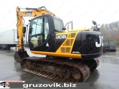 Экскаватор JCB JS 130LC 2012 года б/у фото 4