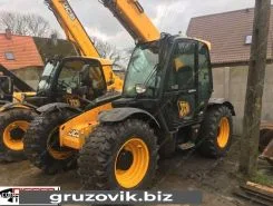 Телескопический погрузчик JCB LOADALL 541-70 2014 года б/у