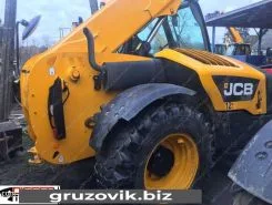 Телескопический погрузчик JCB LOADALL 541-70 2014 года б/у фото 4