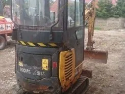 Экскаватор Komatsu PC14R-2 2007 года б/у фото 2