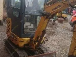 Экскаватор Komatsu PC14R-2 2007 года б/у фото 3