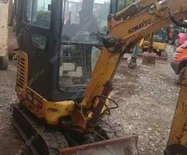 Экскаватор Komatsu PC14R-2 2007 года б/у фото 3