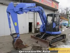 Экскаватор Hitachi EX75UR-3 2003 года б/у