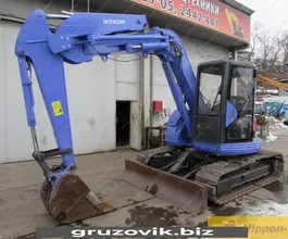 Экскаватор Hitachi EX75UR-3 2003 года б/у